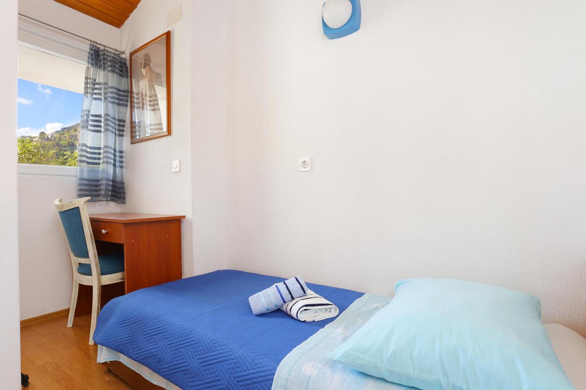 Holiday House With A Parking Space Brela, Makarska - 788 Quarto foto
