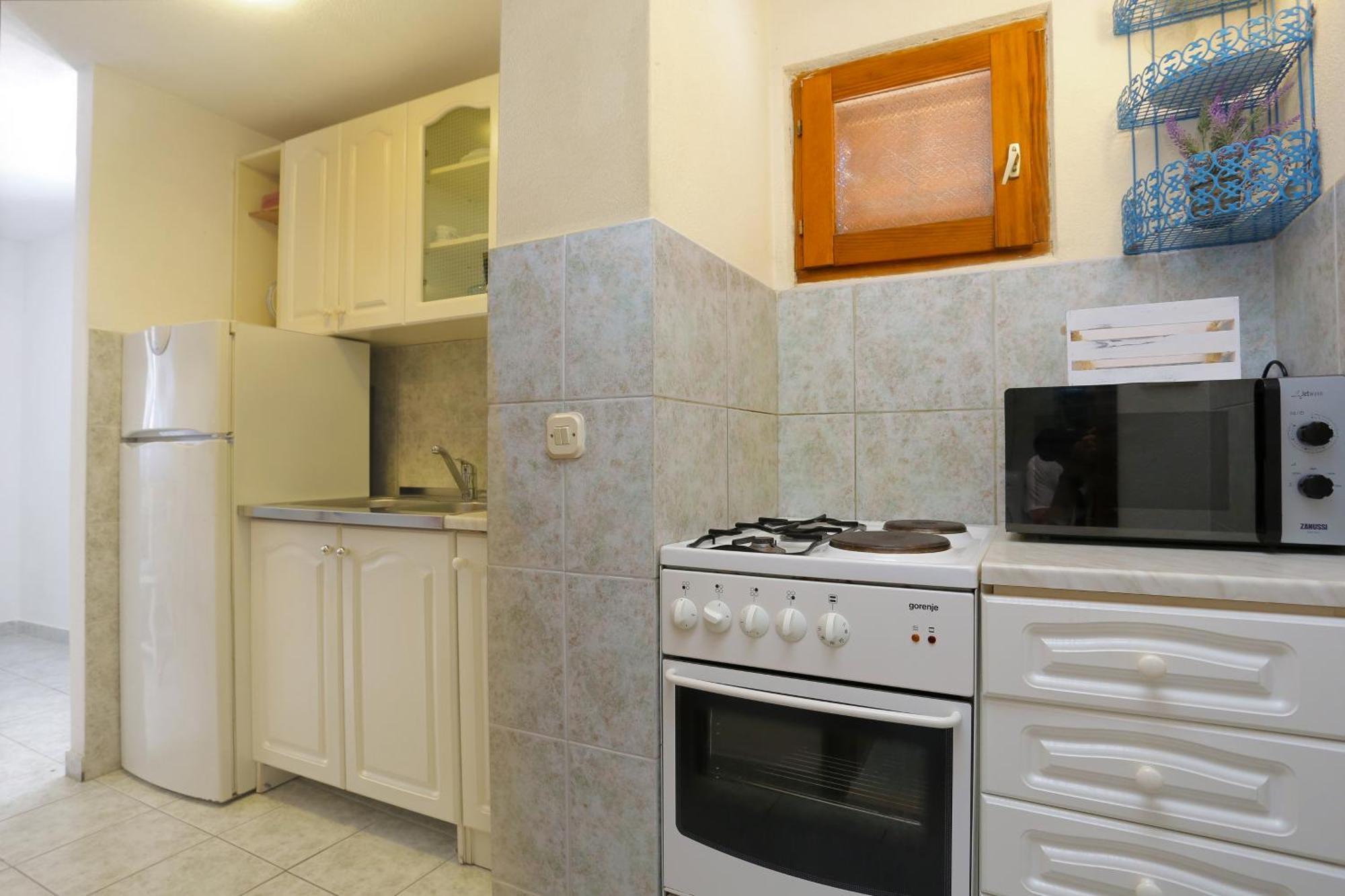 Holiday House With A Parking Space Brela, Makarska - 788 Quarto foto